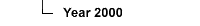   Year 2000